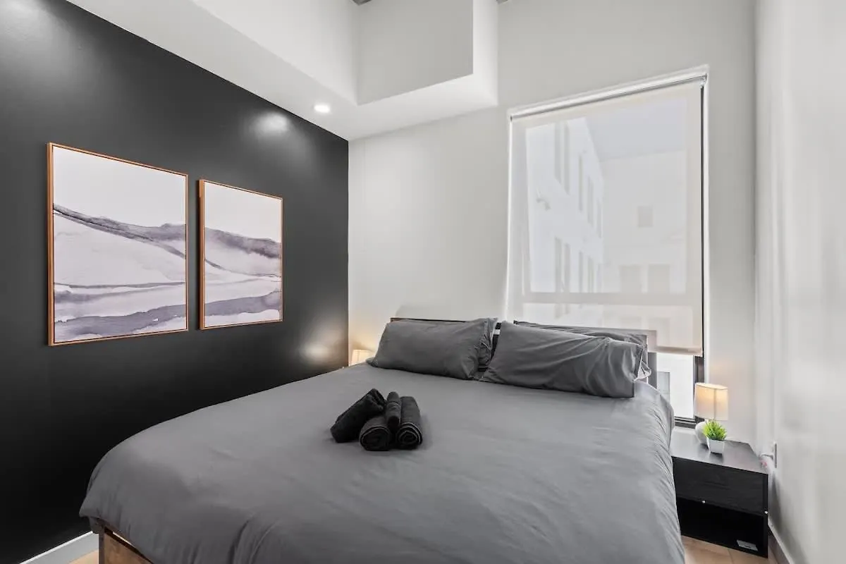 アパート Luxurious King 2Br Suite In South End Charlotte!