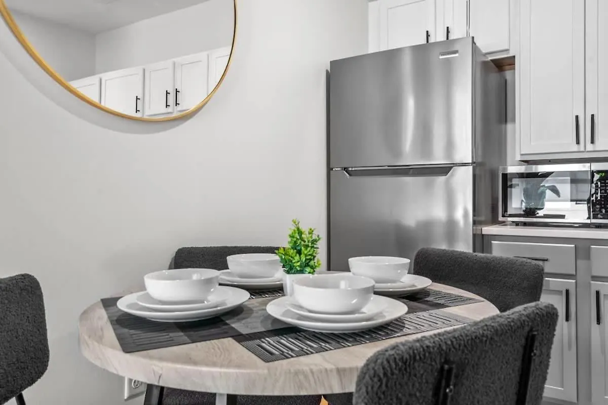 アパート Luxurious King 2Br Suite In South End Charlotte!