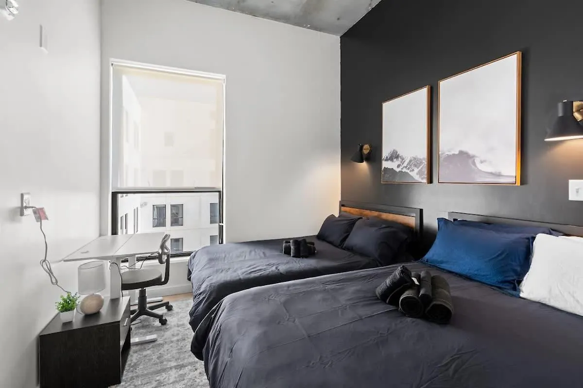 Luxurious King 2Br Suite In South End Charlotte! アパート